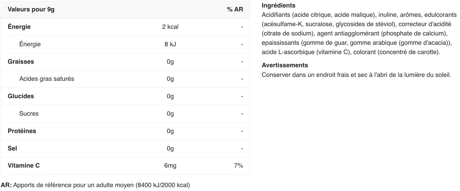 Bebidas Sem Açúcar - Caixa De Bolero (24x9g) - Lichia 2/6