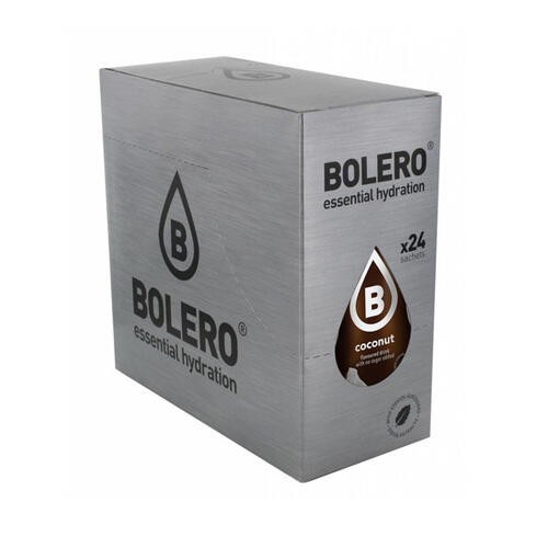 Bolero Classic (24x9g) Coconut - Intra- & Post-Workout - Intra-Workout