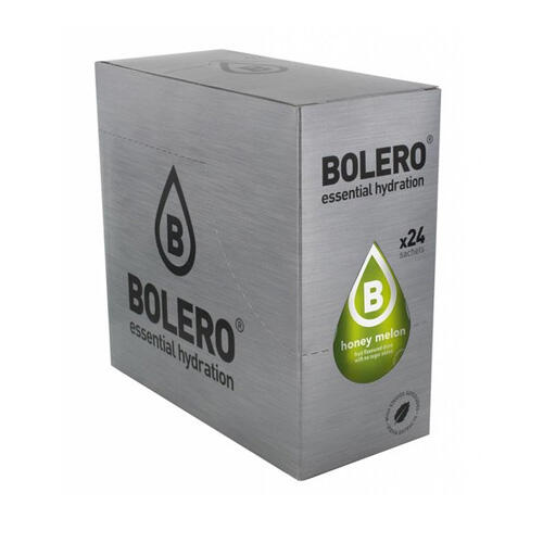 Bolero Classic (24x9g) Honey Melon - Intra- & Post-Workout - Intra-Workout
