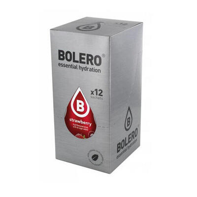 Bolero mixed packs (58x9g) natural - intra- & post-workout - intra-workout