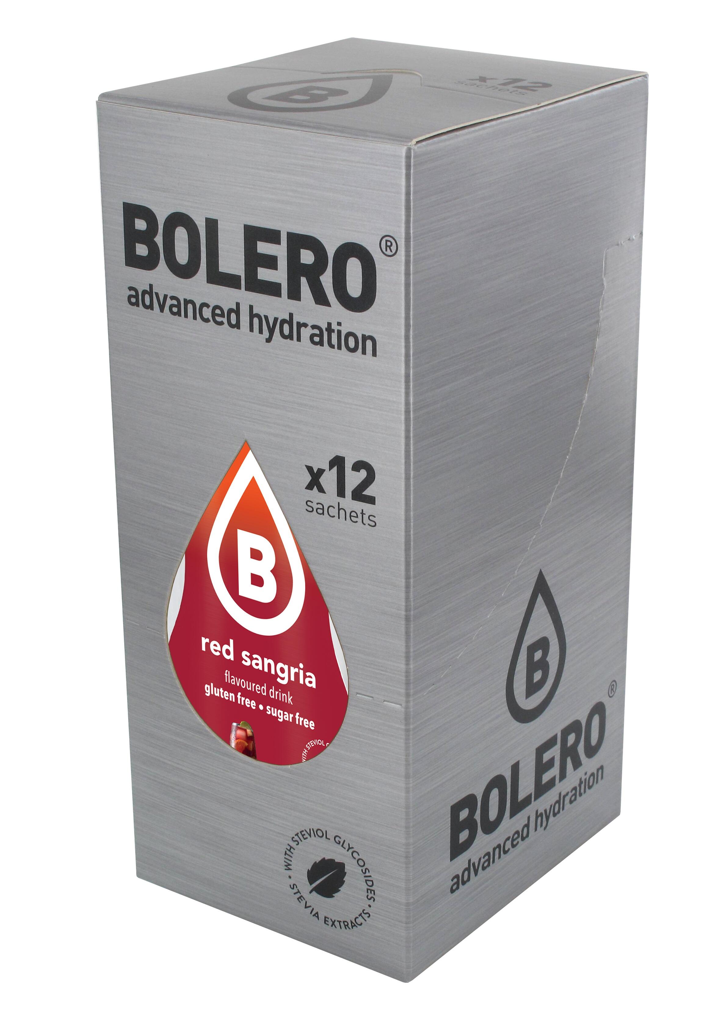 Boissons à diluer - BOLERO® - Sangria Rouge 4/4