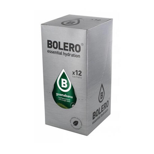 Boissons à diluer - BOLERO® - Guanabana 4/4