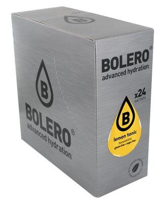 Bolero mixed packs (12x9g) natural - intra- & post-workout - intra-workout