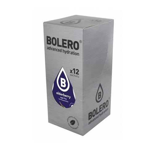 Boissons à diluer - BOLERO® - Sureau 4/4