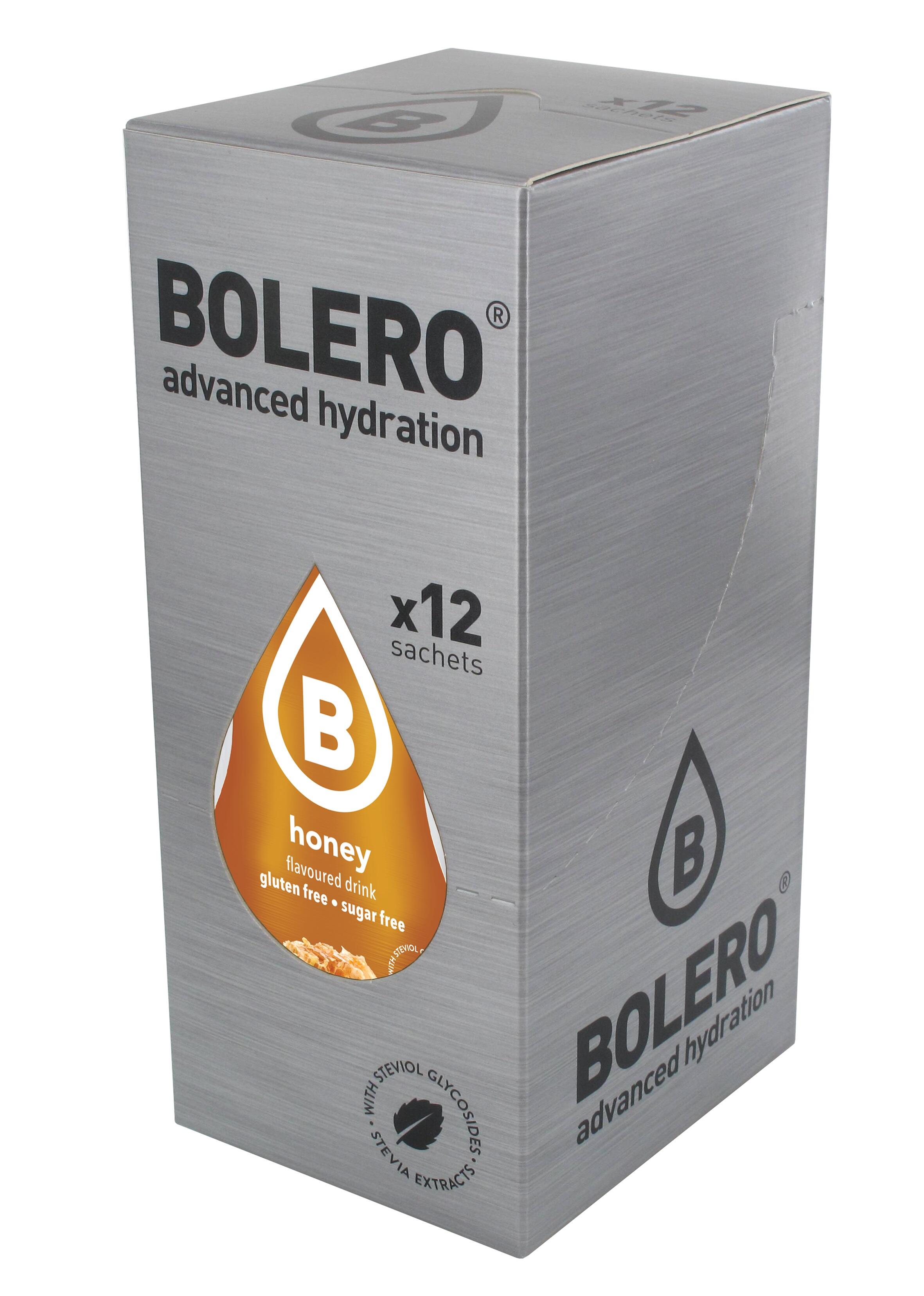 Boissons à diluer - BOLERO® - Miel 4/4