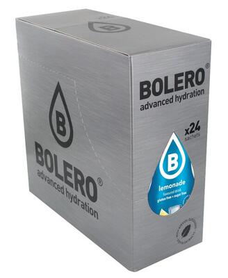 Bolero mixed packs (12x9g) natural - intra- & post-workout - intra-workout