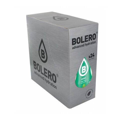 Boissons à diluer - BOLERO® - Menthe 4/4