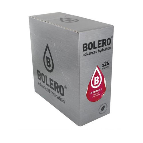 Boissons à diluer - BOLERO® - Canneberge