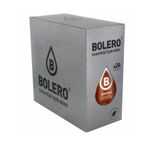 Bolero Classic (24x9g) Almond - Intra y Post-Entrenamiento - Intra-Entrenamiento 4/4