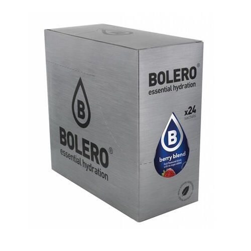 Boissons à diluer - BOLERO® - Mélange de Baies
