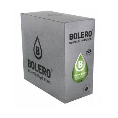 Bolero mixed packs (58x9g) natural - intra- & post-workout - intra-workout