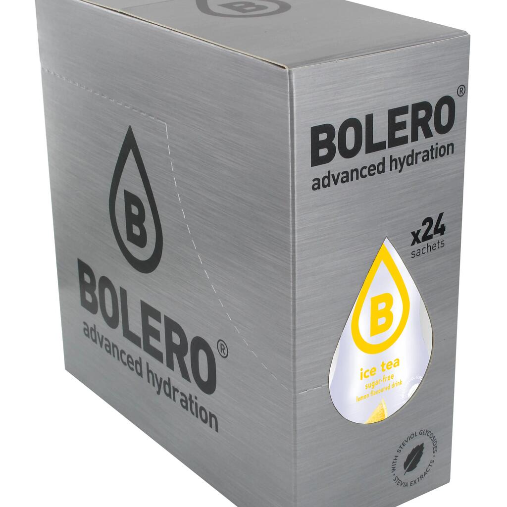 Bolero Ice Tea (24x8g) Lemon - Intra- & Post-Workout - Intra-Workout