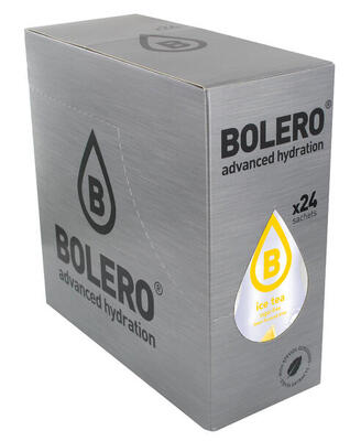 Bolero mixed packs (12x9g) natural - intra- & post-workout - intra-workout