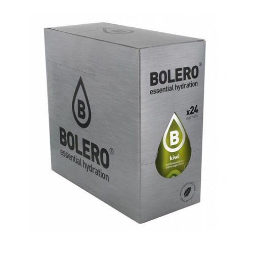 Bolero Classic (24x9g) Kiwi - Intra- & Post-Workout - Intra-Workout