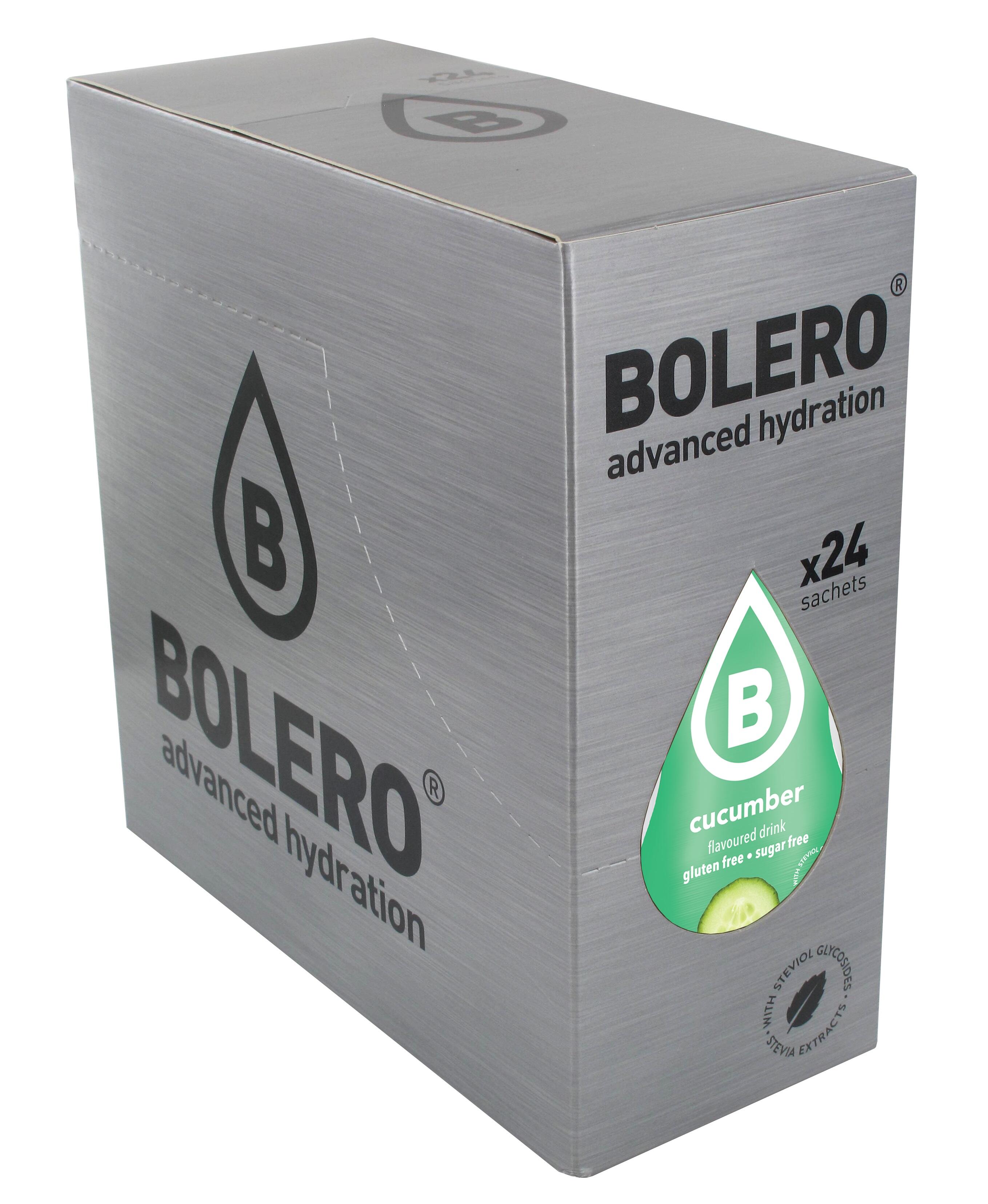 Boissons à diluer - BOLERO® - Concombre 4/4