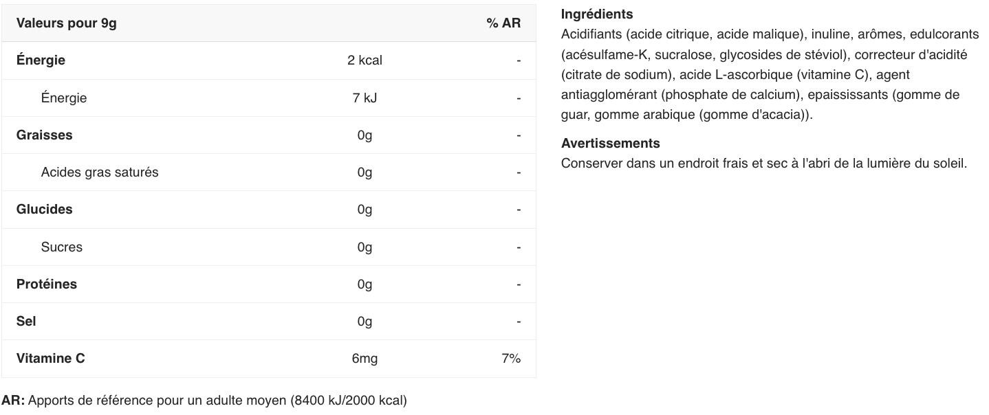 Bolero Classic (24x9g) Yoghurt - Intra- & Post-Workout - Intra-Workout 2/4