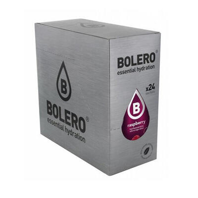 Bolero mixed packs (58x9g) natural - intra- & post-workout - intra-workout