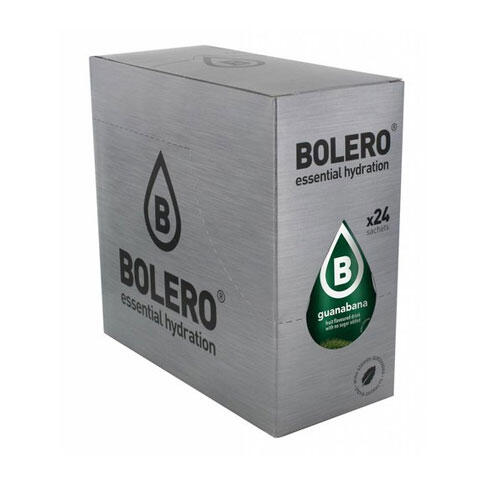Bolero Classic (12x9g) Guanabana - Intra- & Post-Workout - Intra-Workout