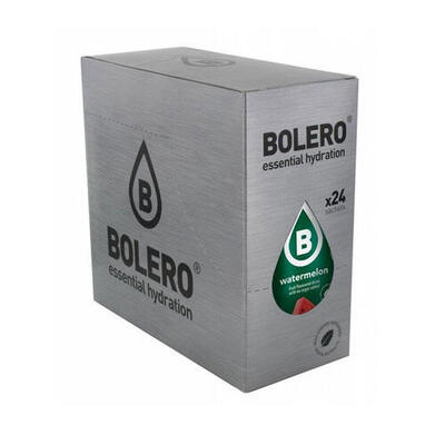 Bolero mixed packs (58x9g) natural - intra- & post-workout - intra-workout