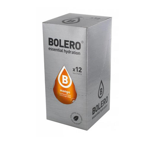 Bolero Classic (12x9g) Mango - Intra- & Post-Workout - Intra-Workout 4/4