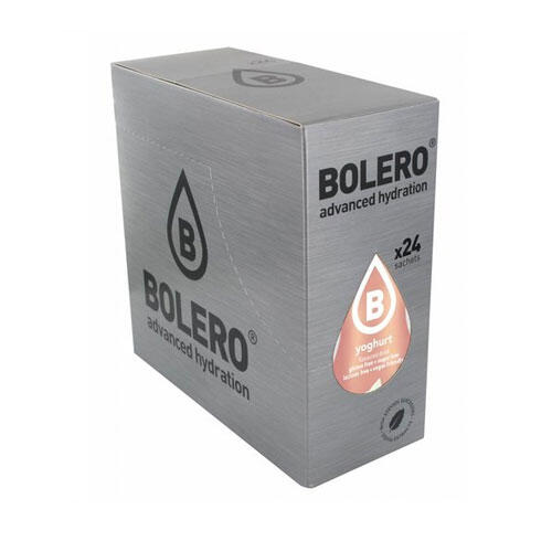 Bolero Classic (24x9g) Yoghurt - Intra- & Post-Workout - Intra-Workout 4/4
