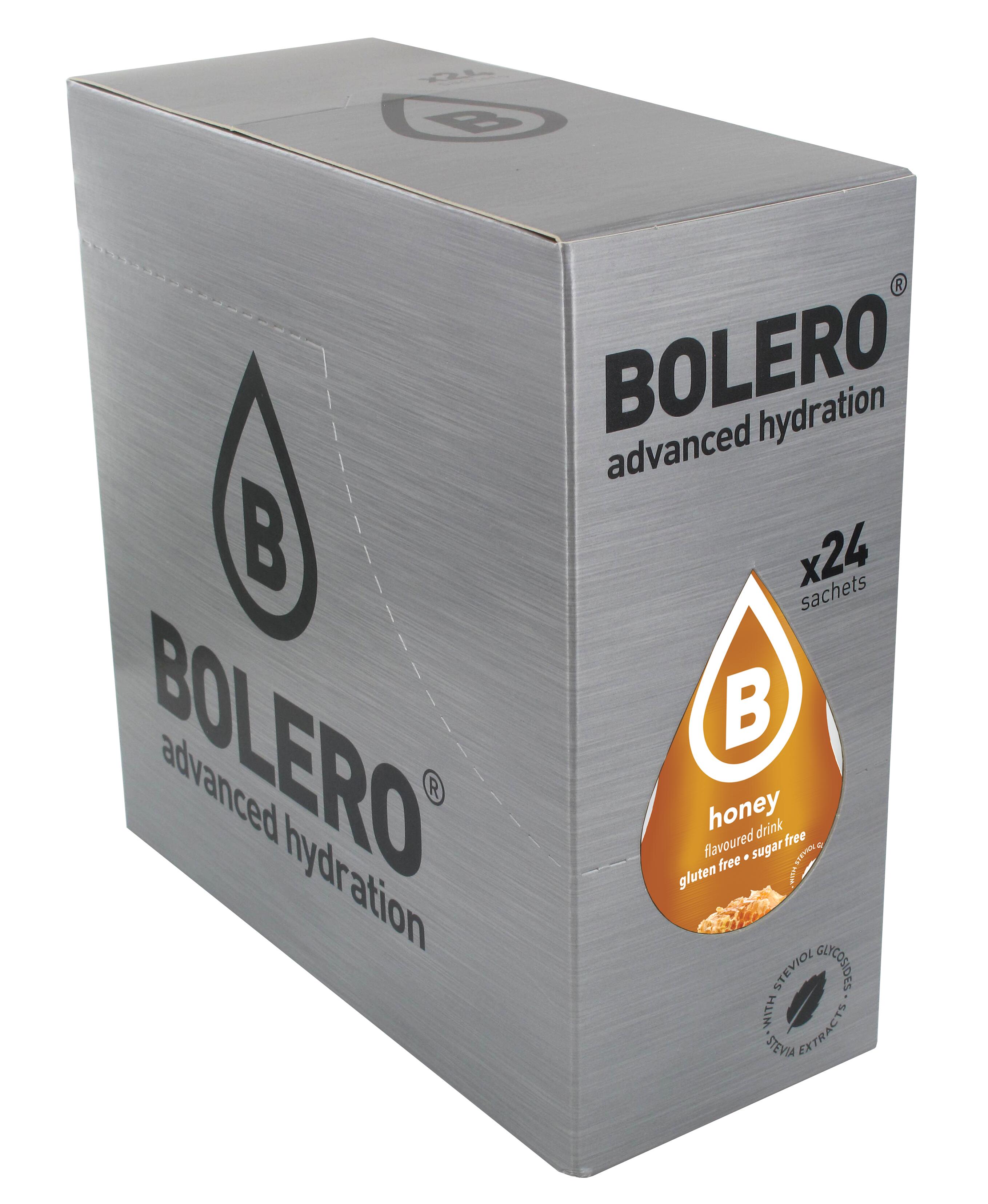 Bolero Classic (24x9g) Honey - Intra- & Post-Workout - Intra-Workout 4/4