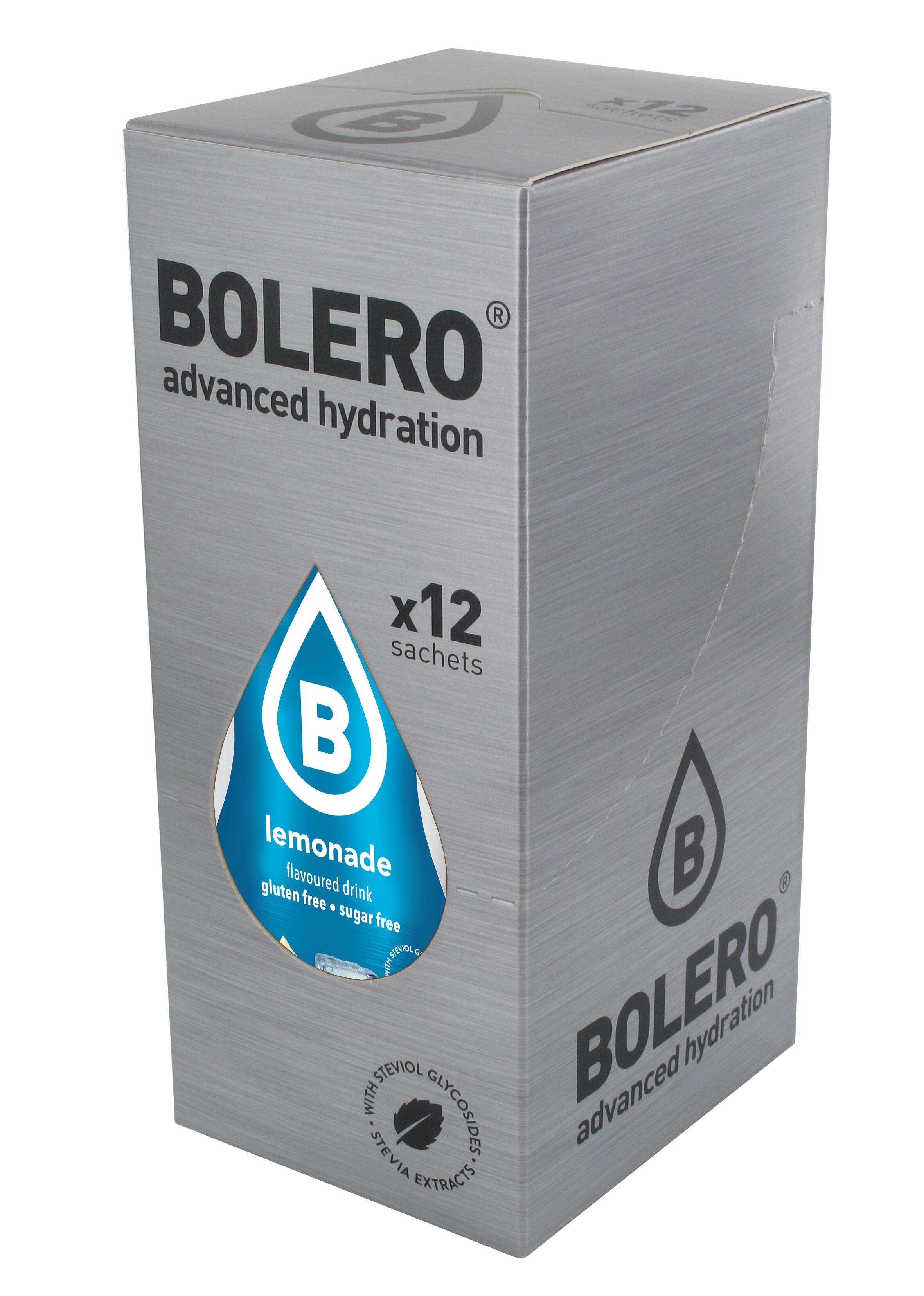 Boissons à diluer - BOLERO® - Limonade 4/5