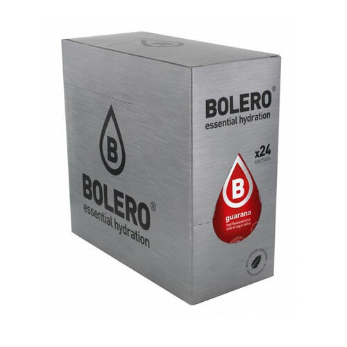 Bolero Classic (12x9g) Guarana - Intra- & Post-Workout - Intra-Workout