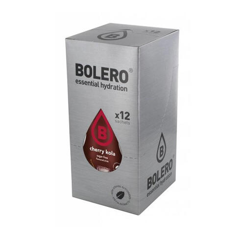 Bolero Classic (12x9g) Cherry Cola - Intra- & Post-Workout - Intra-Workout 4/4