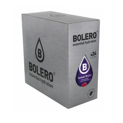 Boissons à diluer - BOLERO® - Canneberge