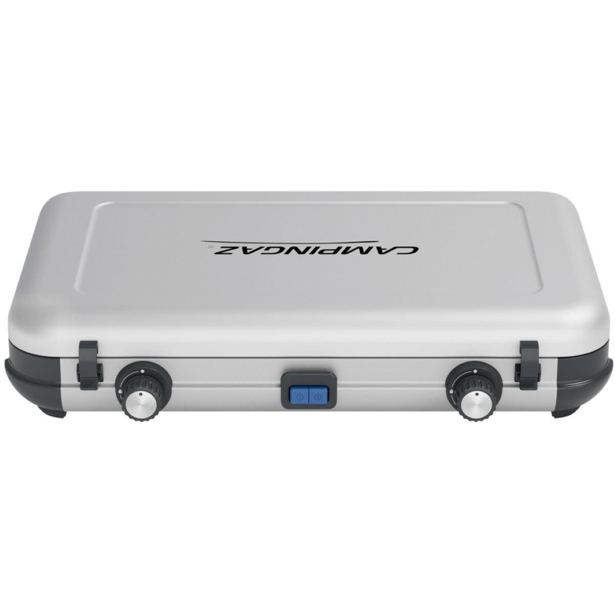 Réchaud Campingaz 2 Maxi — 2 brûleurs réglables 3/7