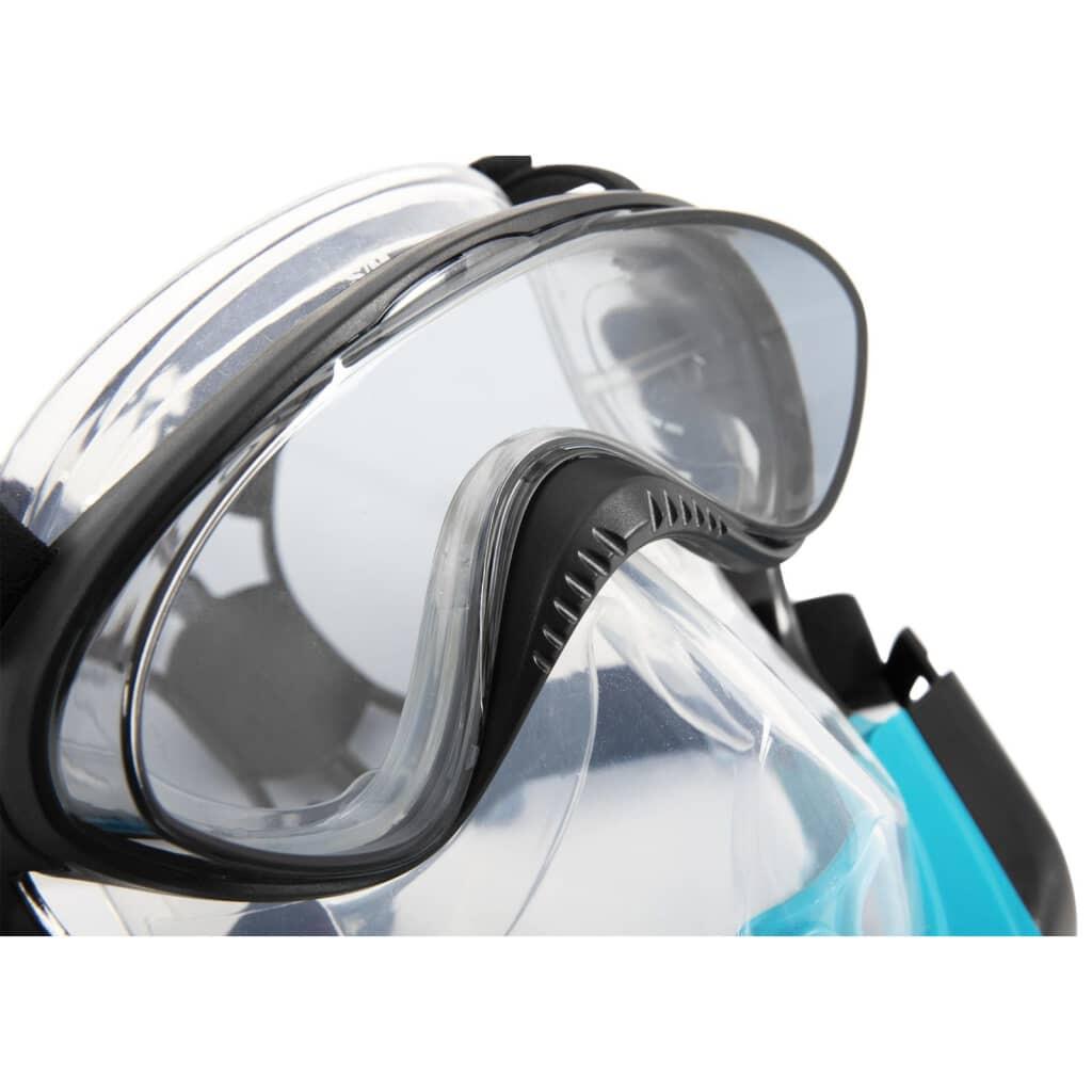 Bestway SeaClear Flowtech Masque de Snorkeling Taille S/M 5/5