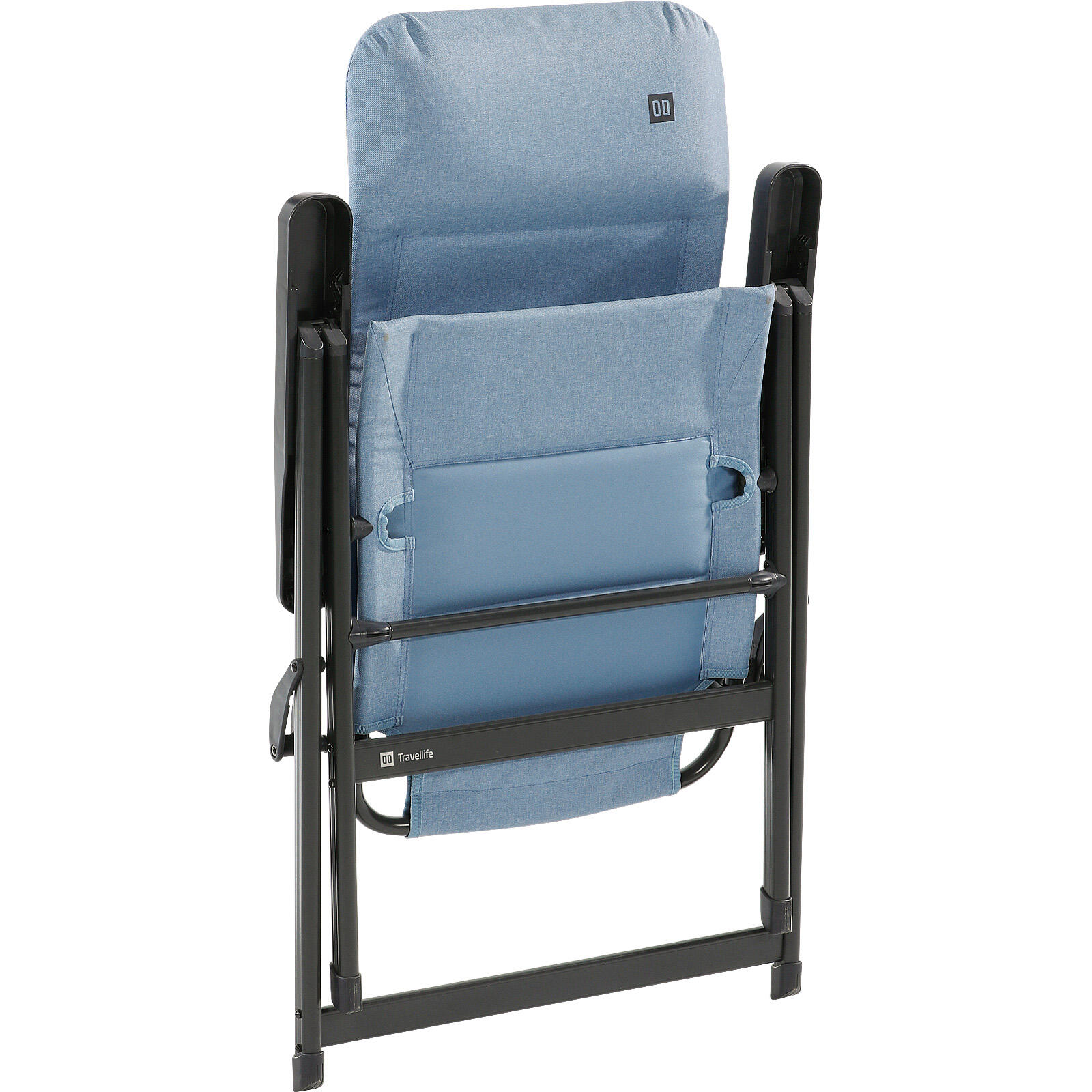 Chaise de camping Lago Comfort réglable 5/5