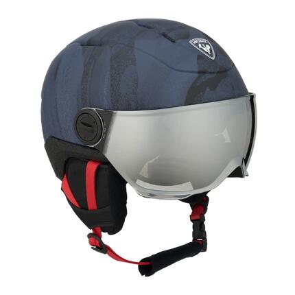 Kask narciarski dziecięcy Rossignol Whoopee Visor Impacts