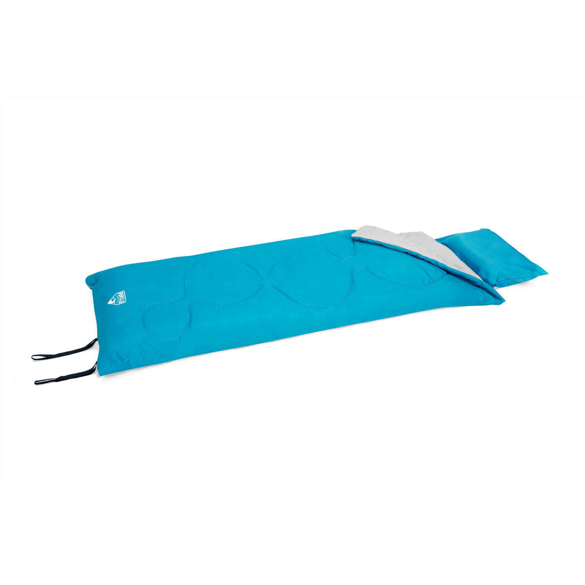 Sac de Couchage Camping Bestway Bleu 5/5