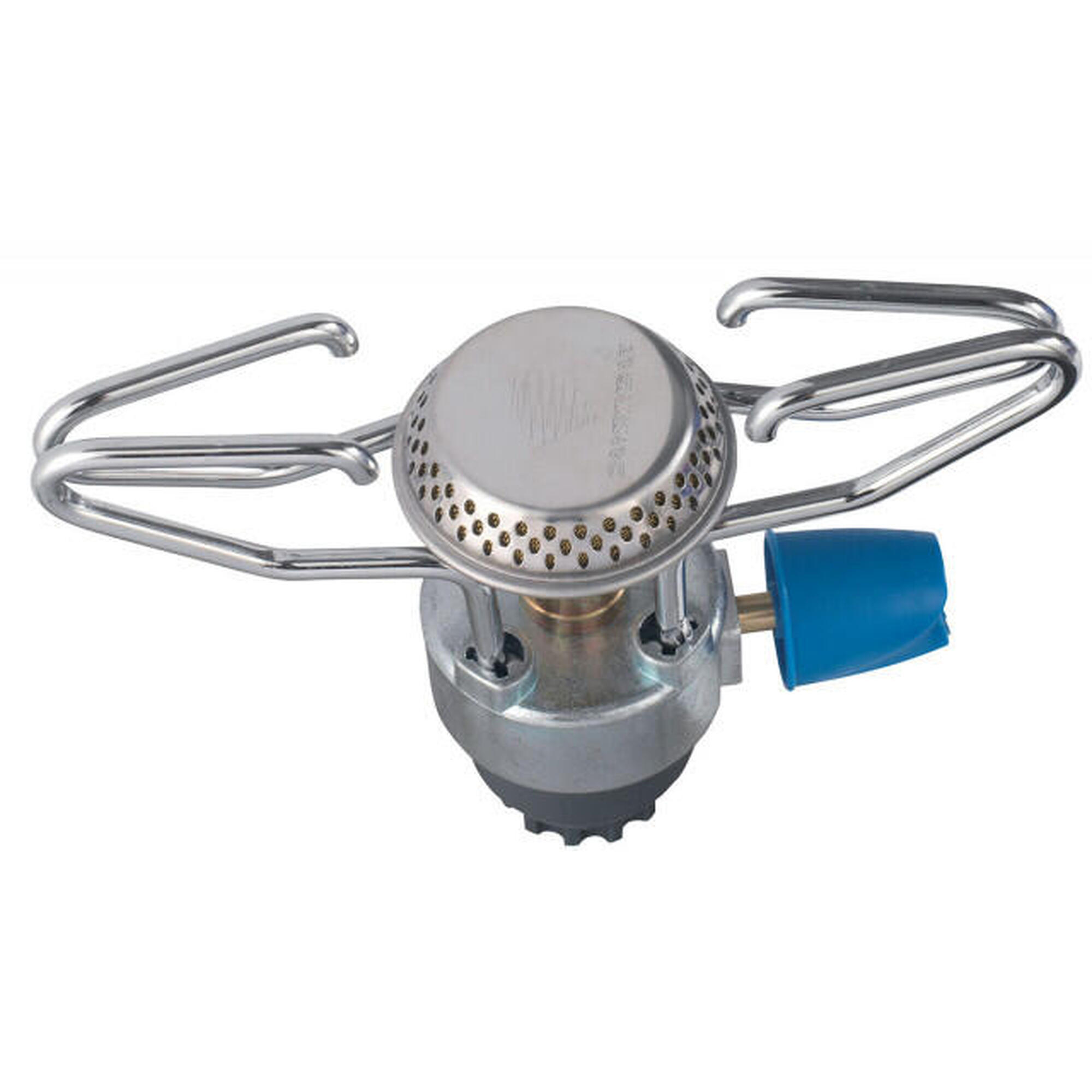 Avec réchaud de camping système Easy Clic™ Plus