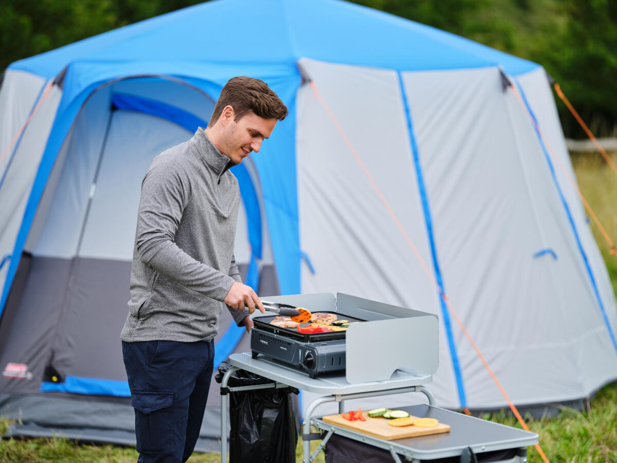 COLEMAN Campingküche 6/7