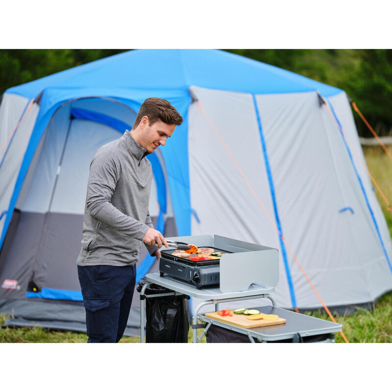 SUPPORT DE CUISINE DE CAMPING