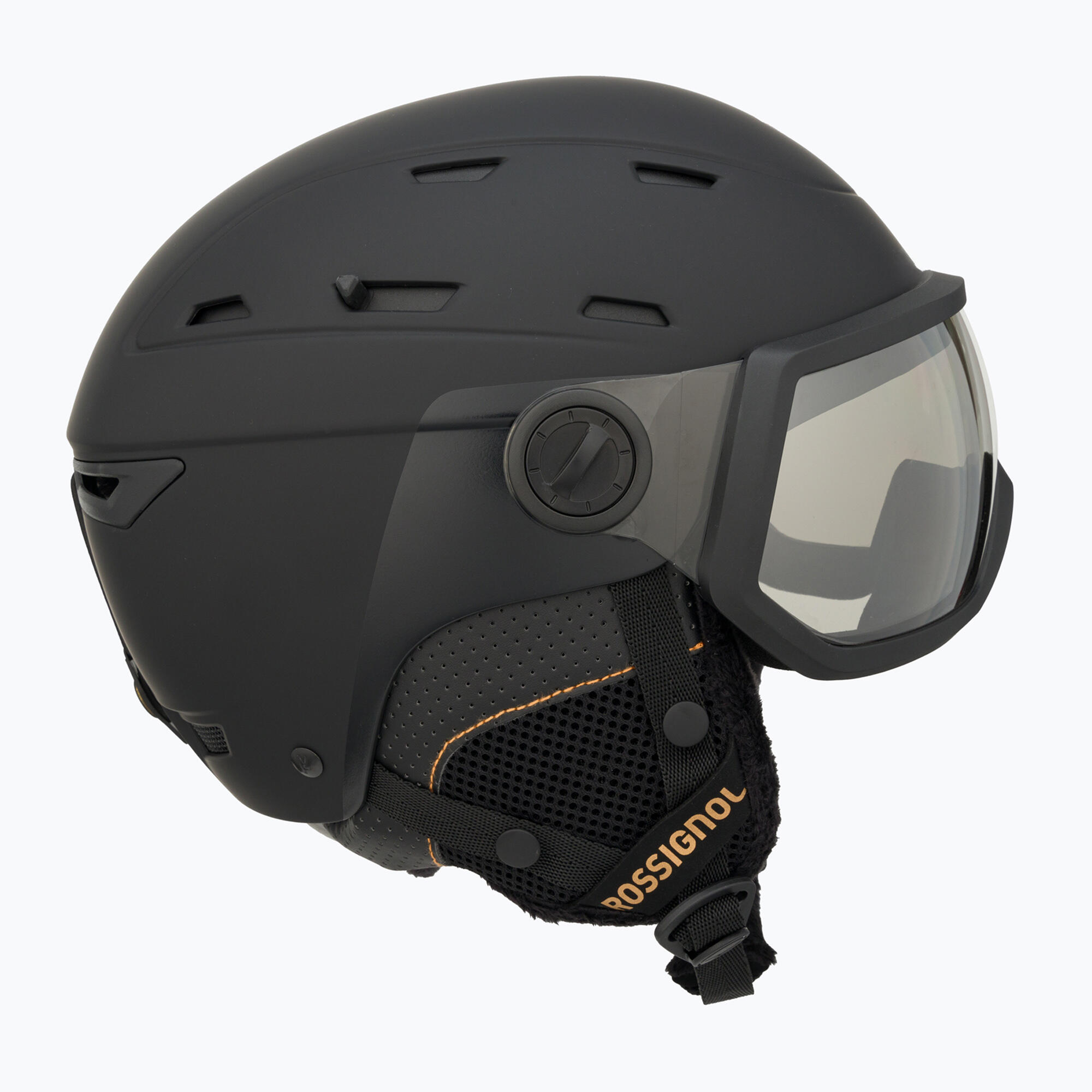 Rossignol Allspeed Visor Imp Photo casco de esquí mujer 4/5
