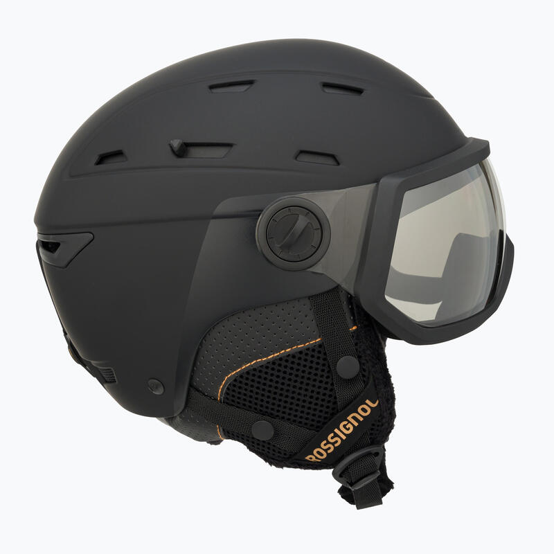Cască de schi pentru femei Rossignol Allspeed Visor Imp Photo