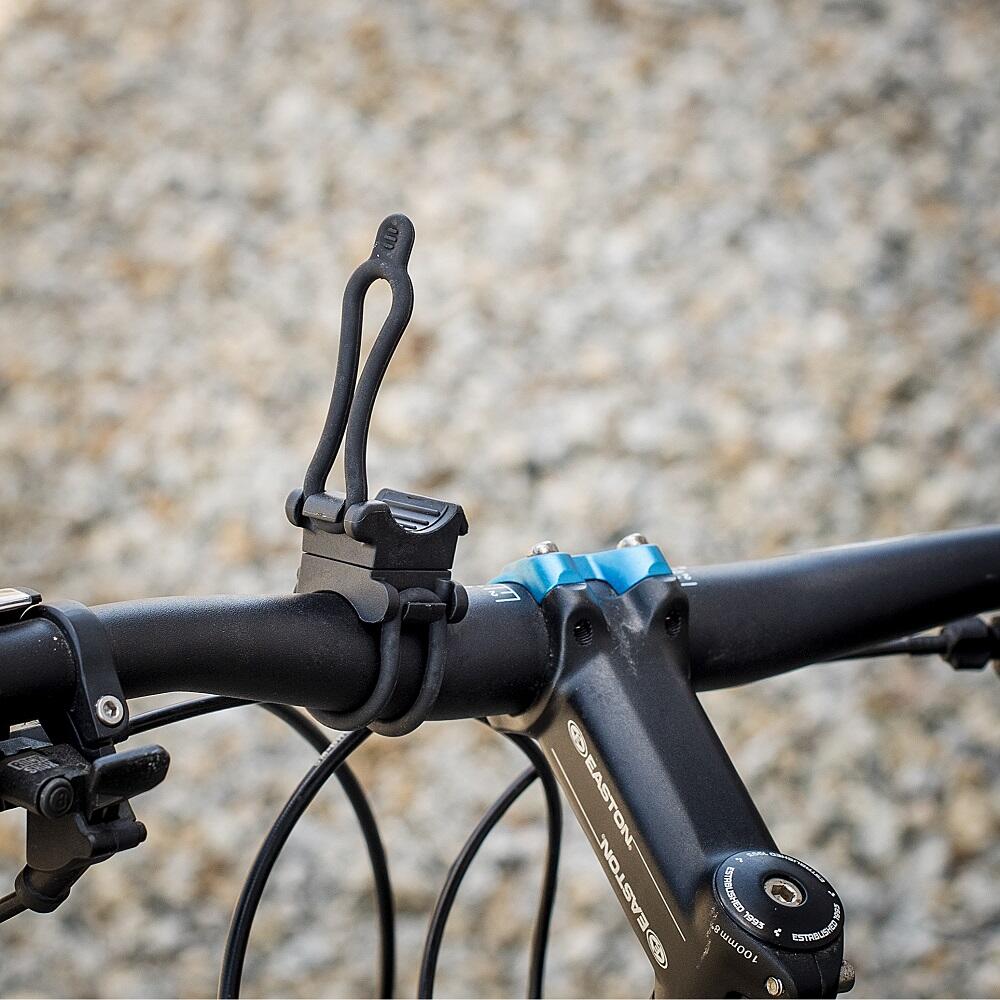 VAYOX VA0076 support vélo universel pour lampes de poche 7/7