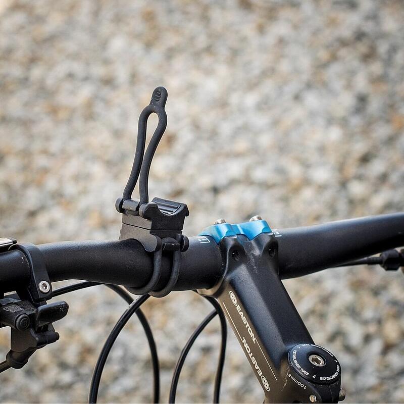 Suport pentru biciclete pentru lanterne VA0076 universal