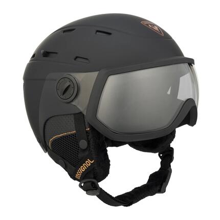 Kask narciarski damski Rossignol Allspeed Visor Imp Photo