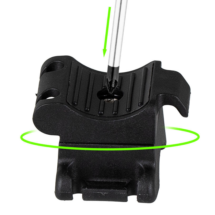 VAYOX VA0076 support vélo universel pour lampes de poche 6/7