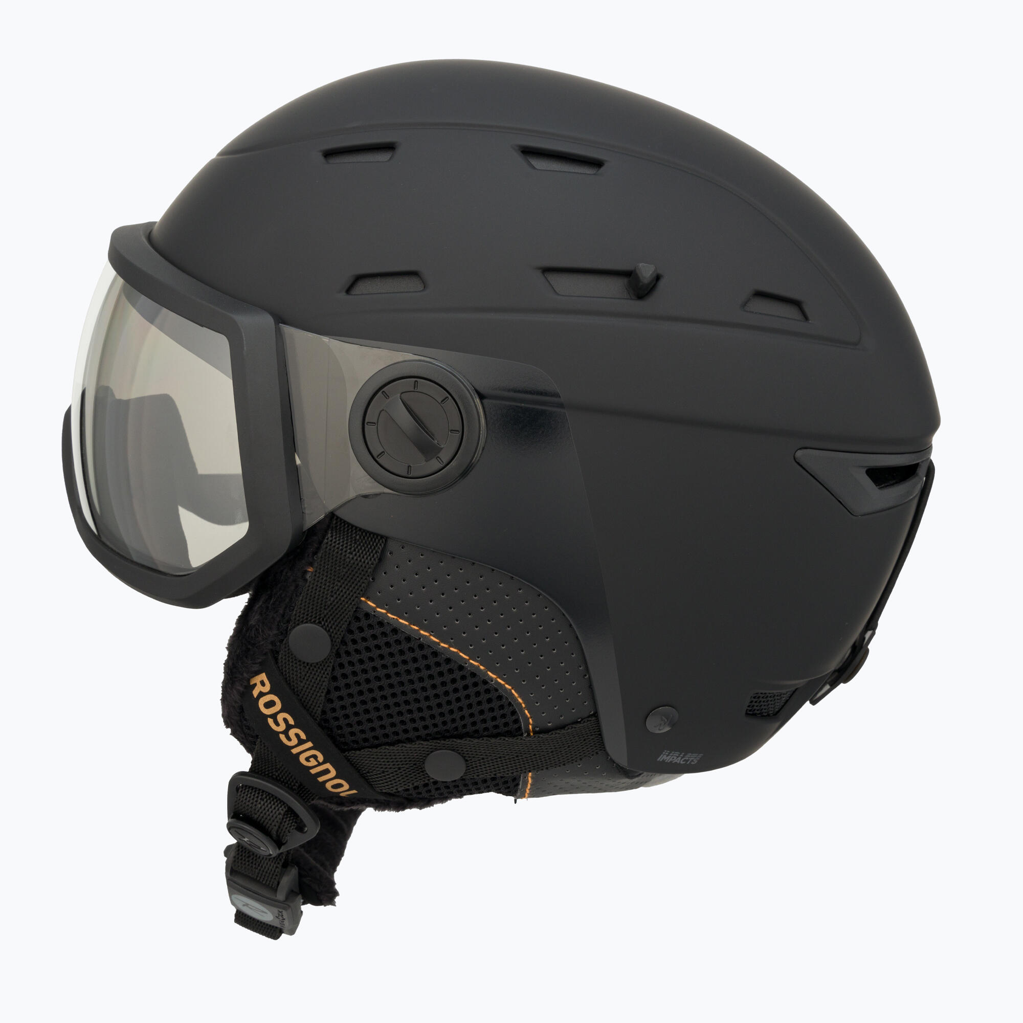 Rossignol Allspeed Visor Imp Photo casco de esquí mujer 5/5