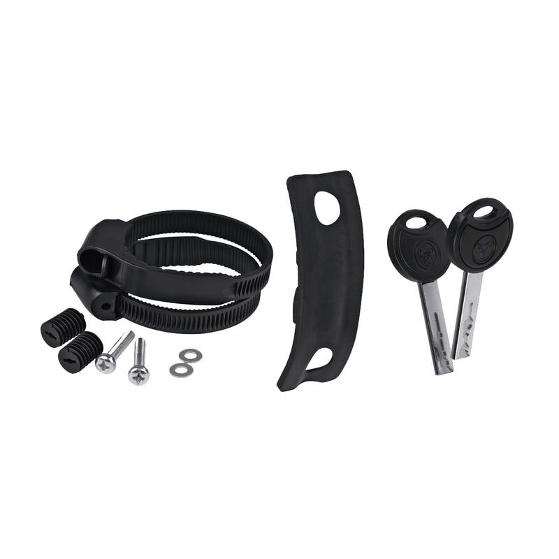 Antifurt Bicicleta Trelock Fs 380/100 - Negru