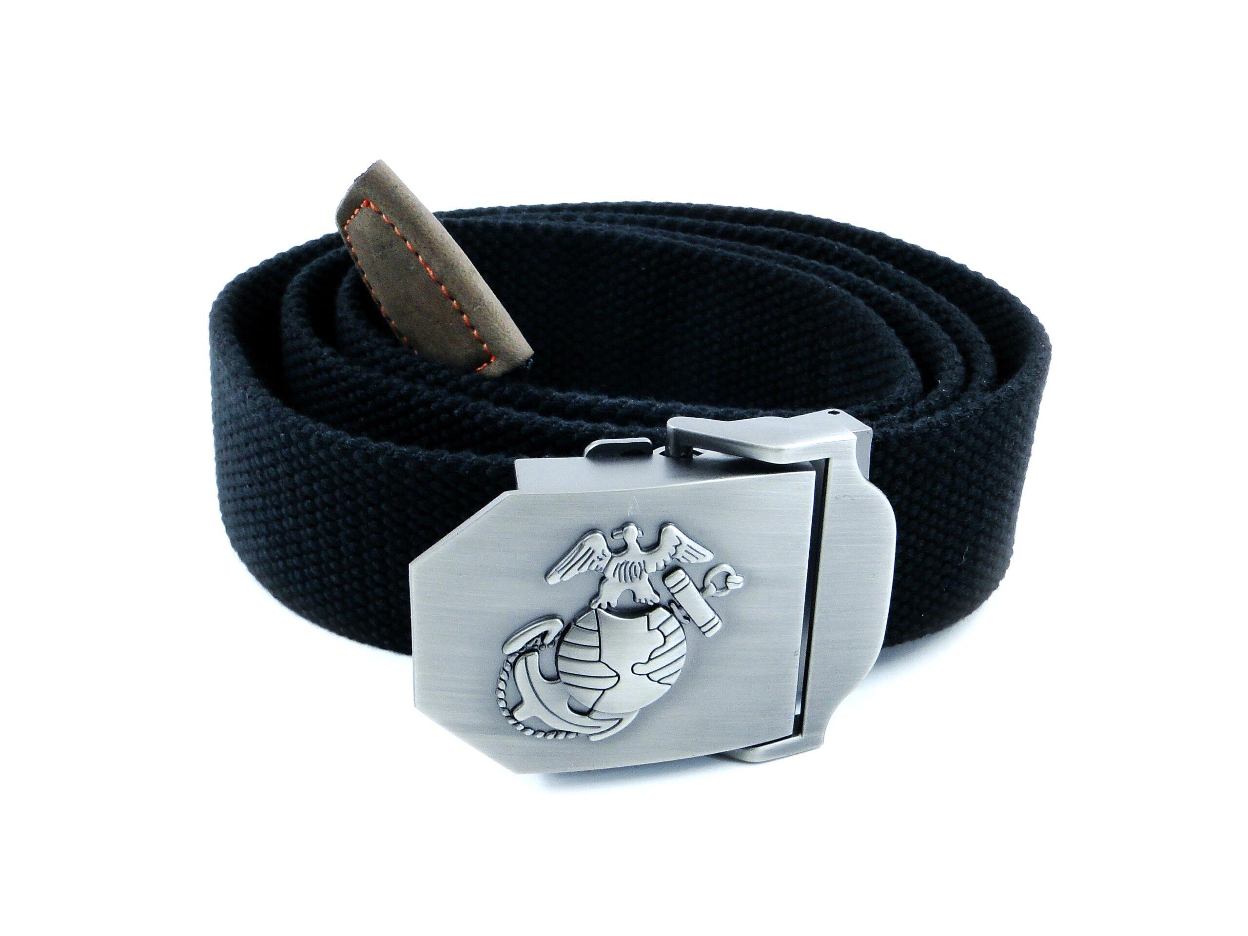 Pasek parciany USMC 110 cm 1/1