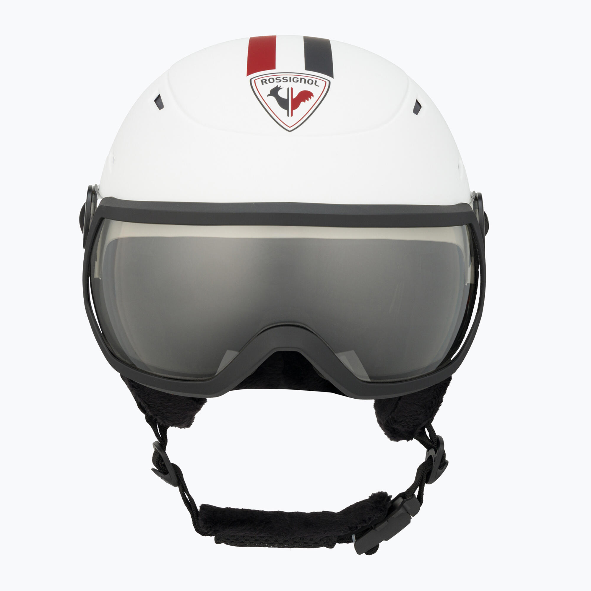 Capacete de esqui Rossignol Allspeed Visor Photo Strato 2/5