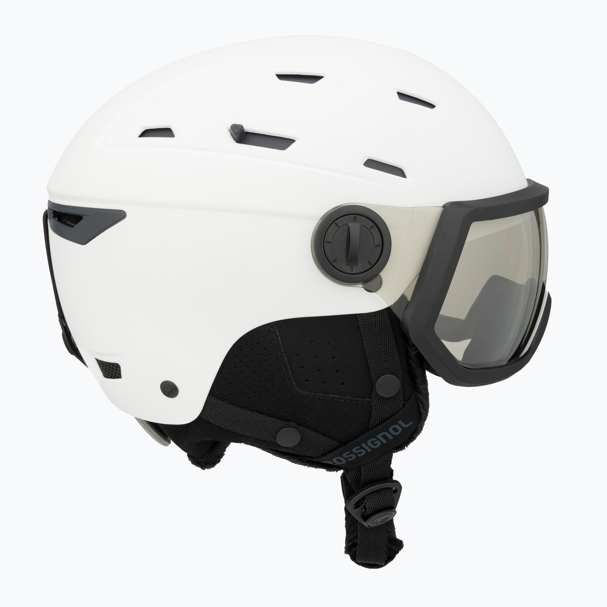 Rossignol Allspeed Visor Imp Photo skihelm 4/5