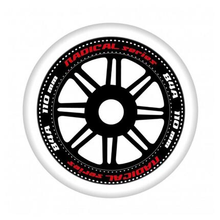 Kółka do rolek TEMPISH Radical PU 86A